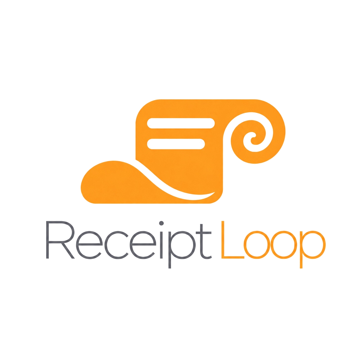 Receipt Loop