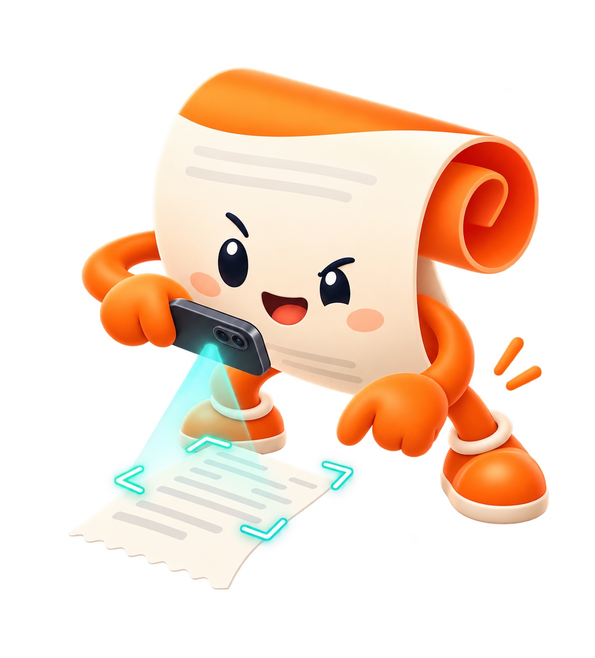 Loopi scanning
